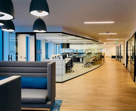 Bain Capital Headquarter Renovations Commodore Builders