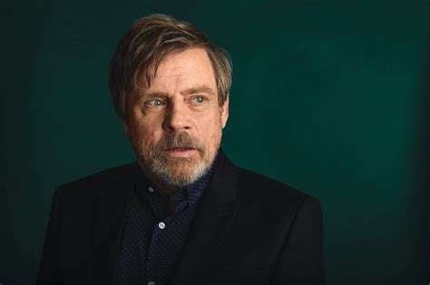 Mark Hamill Reveals the Unlikely Inspiration for His Even More Unlikely ...