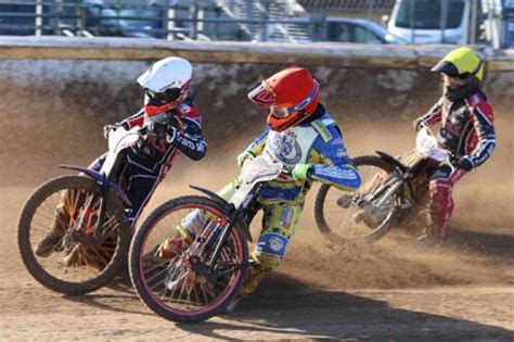 Deutscher Speedway Paar Cup In Cloppenburg Trans MF Devils Landshut