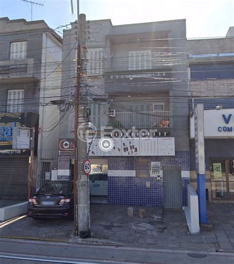 Edifício Pereira Franco São João Porto Alegre Foxter Imobiliária