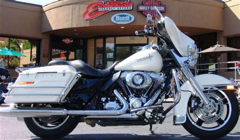 Buy Harley Davidson Flhtp Electra Glide Police On Motos