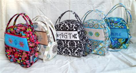 Insulated Lunch Bags