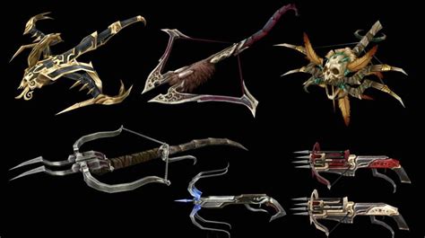 3D Feed Your Brain Diablo 3 3D Weapon Design