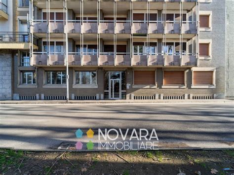 Vendita Appartamento Novara Trilocale In Baluardo Quintino Sella