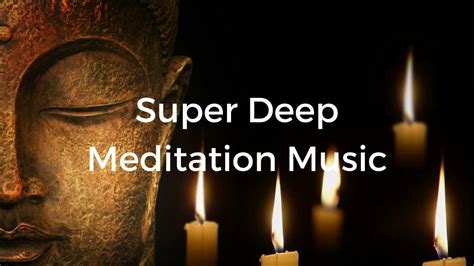 10 Minute Super Deep Meditation Music • Relax Mind Body Inner Peace