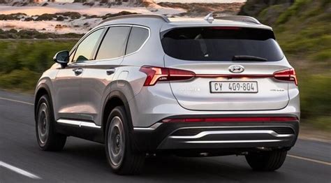 Hyundai Santa Fe H Brido Ficha T Cnica Descripci N Detalles Y Precios