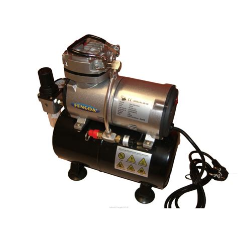 Tools Airbrush Hobby Compressor With Air Tank As