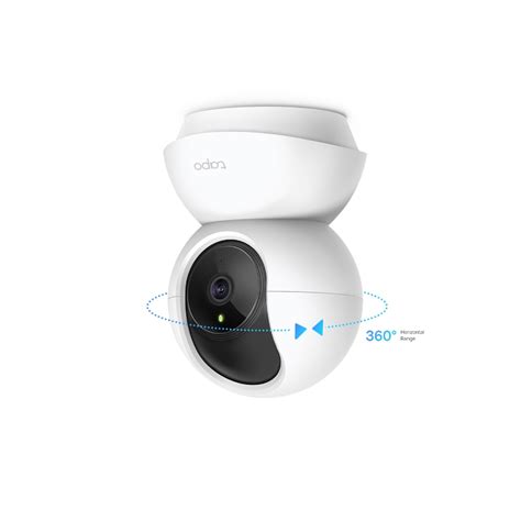 TP Link Tapo C210 2K UHD Wi Fi Güvenlik Kamerası Pan Tilt Ivent