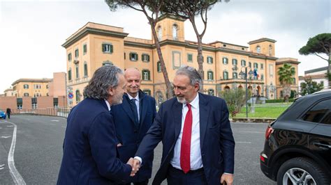 Regione Inaugurato Al San Camillo Il Nuovo Reparto Di Degenza A