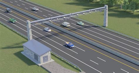 Pa. Turnpike drivers won't have to slow down for electronic tolling gantries planned on ...