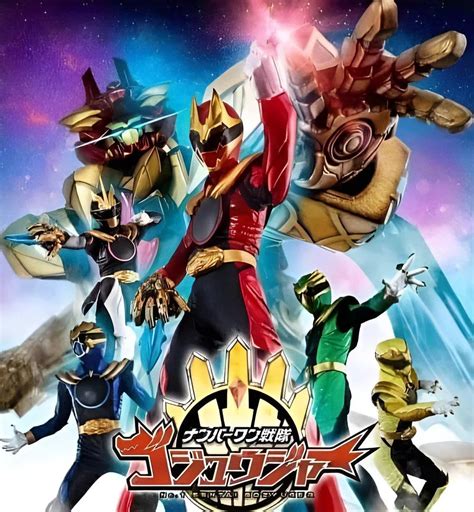 sentai gozyuger tokunation