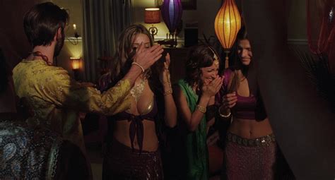 Naked Angela Sarafyan In A Good Old Fashioned Orgy