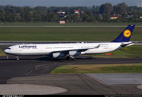 D Aigw Airbus A X Lufthansa Helmut Schnichels Jetphotos