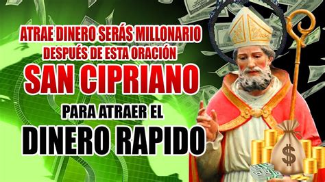 Atrae Dinero Ser S Millonario Despu S De Esta Oraci N Oracion A San