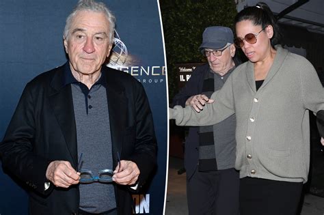 Robert De Niro, 79, reveals he welcomed seventh baby