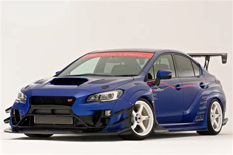 Vb Wrx Body Kit