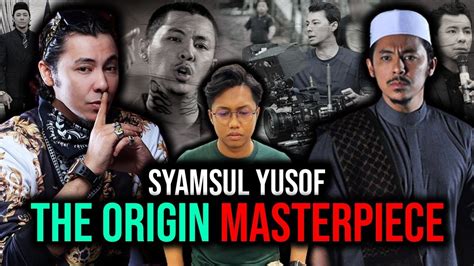 KITA JANTAN BUAT MACAM JANTAN SYAMSUL YUSOF 2023 YouTube