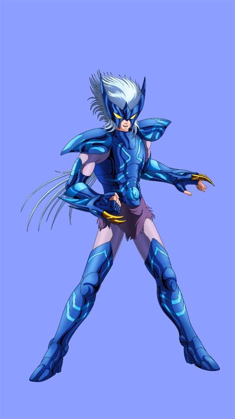 Pin De Patricio Alex En Anime Varios En Saint Seiya Los