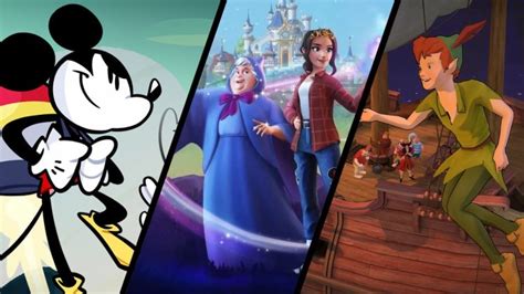 The Best Disney Games You Can Play Right Now Gamespew