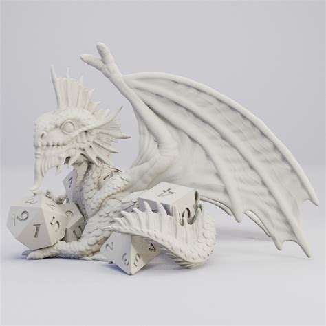 Hot Goblin 銀竜の幼竜 遊び