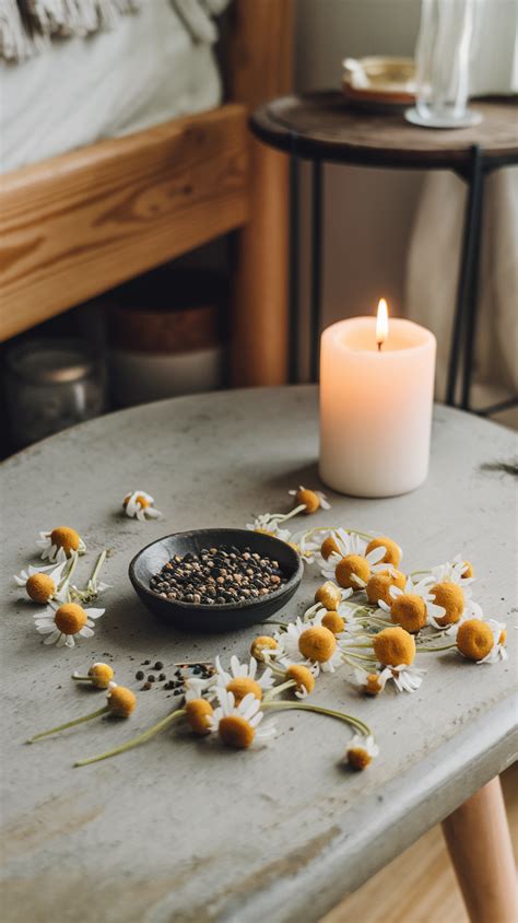 Ritual con Flores de Manzanilla para la Abundancia - QUECONSEJO.COM