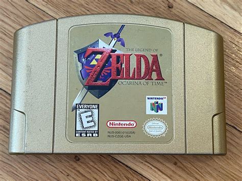 Zelda Ocarina Of Time Collectors Edition Prices Nintendo 64