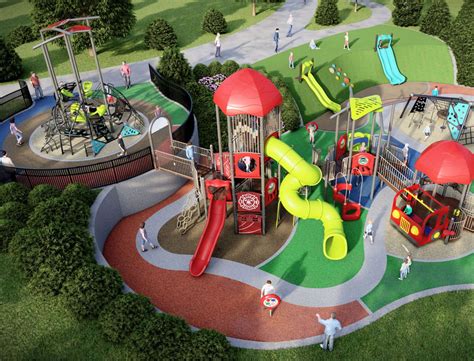 How to Design a Playground