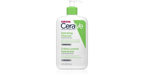 Cerave Cleansers Emulsione Detergente Effetto Idratante Notino It