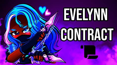 ⭐evelynn Contract L Completando Missões [bedwars Roblox]🌙 Youtube