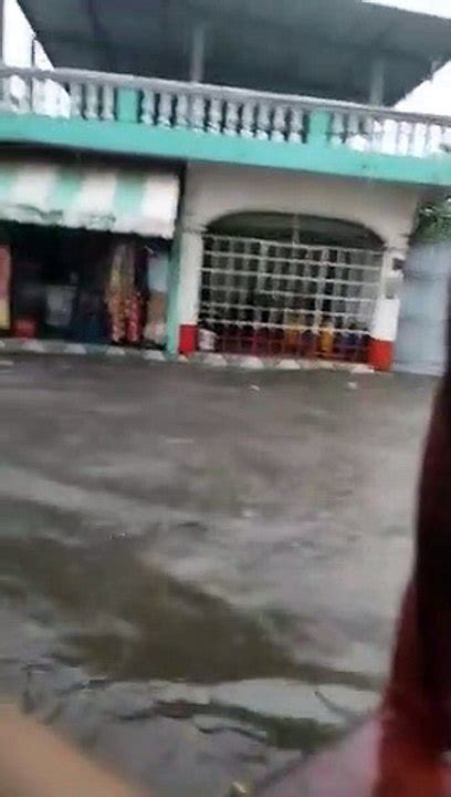 Fuertes lluvias afectaron Ayutla San Marcos Vídeo Dailymotion