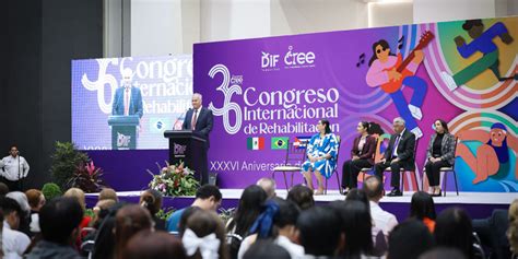 Lleva A Cabo Dif Tamaulipas El Primer Congreso Internacional De