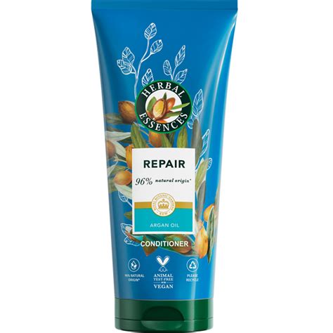 Herbal Essences Argan Oil Repair Conditioner 200ml Wilko