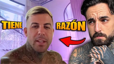 VER FÚTBOL ES DE POBRES Rene ZZ REACCIONA a LLADOS YouTube