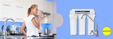 Under Sink Water Filters for your Kitchen- Water Filter Tips