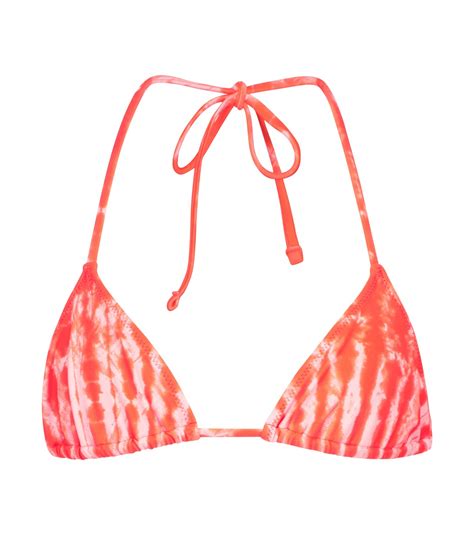Bikini Oberteil Praia In Pink Tropic Of C Mytheresa