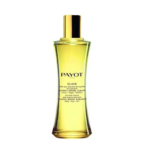 PAYOT Elixir Dry Oil For Body Face And Hair 100ml Lookfantastic