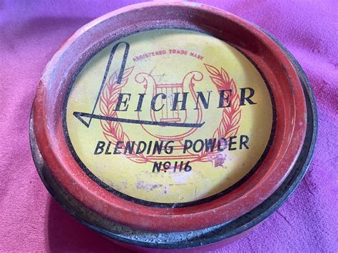 Leichner Blending Powder No116 Etsy