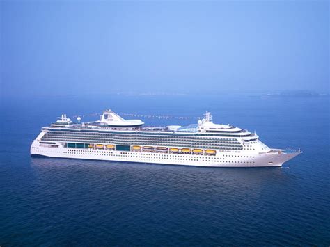 Royal Caribbean Caribbean Cruise Nights From Colon Serenade Of The