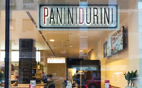 I Lunch Bar Panini Durini Hanno Abbassato Le Saracinesche