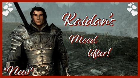 Mood Lifter Exposed NEW Immersive Kaidan SKYRIM YouTube