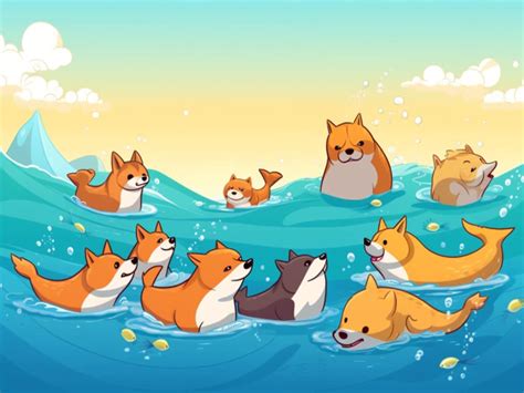 ℹ Reseña de Shiba Inu SHIB Estado después de la última ola de compras