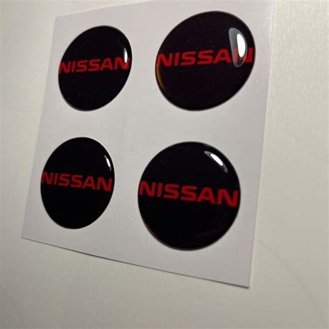 Nissan Frontier Wheel Stickers Etsy