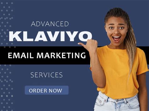 Set Up Advanced Email Marketing Flows On Klaviyo For Ecommerce By