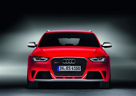 Audi RS 4 Avant (photos) - CNET