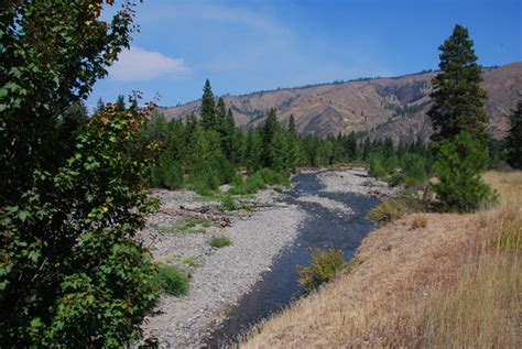 Rattlesnake Creek Rattlesnake Creek As Viewed From Fs 1500 Flickr