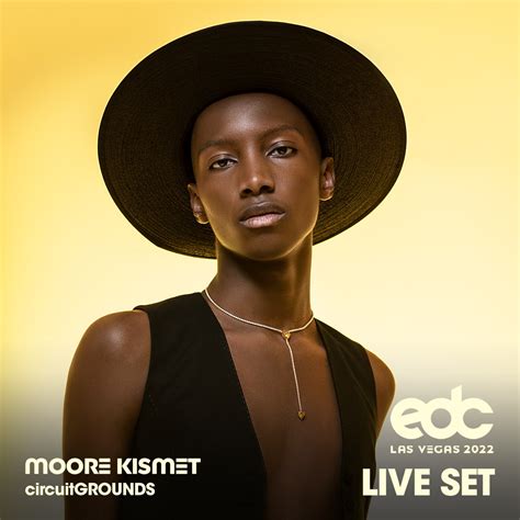 Moore Kismet At EDC Las Vegas 2022 Circuit Grounds Stage DJ Mix