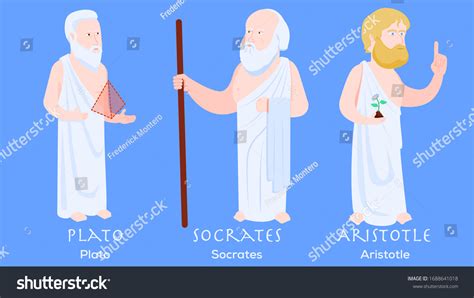 233 Plato cartoon Images, Stock Photos & Vectors | Shutterstock