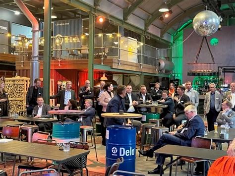 Terugblik Kick Off Ebnn Economic Board Noord Nederland