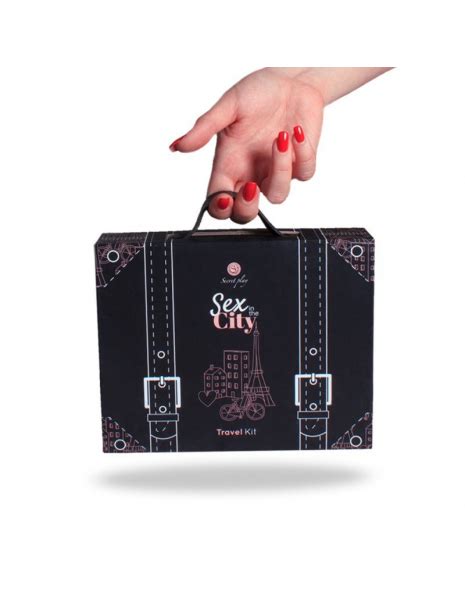 Jeu Sex In The City Kit De Voyage FR EN ES PT Secret Play Jeu C