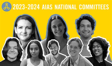 2023 2024 Aias Committees And Task Forces Aias